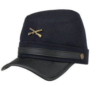 หมวกเยอรมันสงคราม kepi สไตล์คลาสสิกผ้าน้ำหนักเบาเป็นมิตรกับสิ่งแวดล้อมสำหรับกิจกรรมกลางแจ้งทุกฤดู - Product Image 1