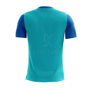 Servicio OEM, Jersey de Fútbol con Logotipo Personalizado, Jersey de Fútbol Transpirable de Alta Calidad, Superventas, para Venta en Línea - Product Image 2