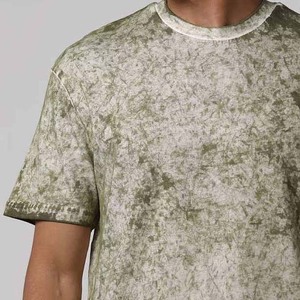 Camiseta Sublimada Transpirable Anti-Pilling con Estampado Liso y Patrones Mixtos para Deportes Escolares y Uso en Equipos 2026 - Product Image 4