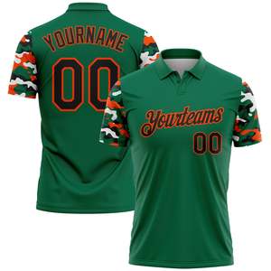 Elite Sports Club Polo Shirt Custom Dye Sublimation <b>Athletic</b> Wear OEM Supplier Polyester Uniform Manufacturing Bulk Orders - Product Image 1