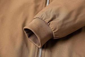 <b>Men</b> Soft Windbreaker <b>Jacket</b> Lightweight Casual Zip Front Outdoor Breathable Comfortable Everyday Regular Fit Outerwear - Product Image 3