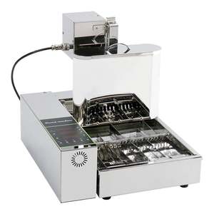 Mini Máquina para Hacer Donuts de 4 Filas/Máquina para Freír Donuts/Máquina para Hacer Donuts - Product Image 4