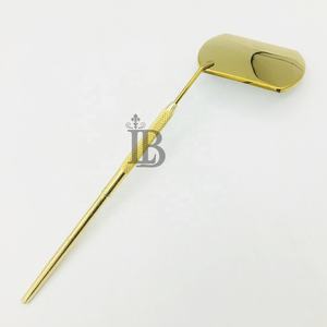 Espejos Cuadrados para Pestañas de Alta Demanda, Espejos Dorados para Pestañas, Espejos de Acero Inoxidable con Logotipo Personalizado Gratuito, Espejos Más Vendidos - Product Image 6