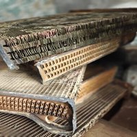 Déchets de radiateurs/Déchets de compresseurs/Déchets de radiateurs en cuivre/aluminium à vendre