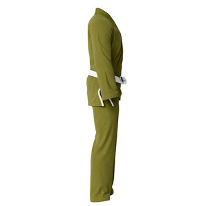 Nuevo Uniforme Tradicional de Karate para Hombre, Ideal para Práctica de Artes Marciales, Entrenamiento y Competiciones - Product Image 2