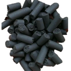 Charbon actif granulaire 4 mm en cylindre, agent auxiliaire chimique pour le traitement de l'eau, pureté 99 %, charbon actif en vrac - Product Image 6