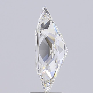 Diamante CVD Cultivado en Laboratorio, Corte Hexagonal de 3.08CT, Claridad VVS2, Color E, Hecho a Mano, Certificado IGI, Dureza 10 Moh's, BRILLANTE - Product Image 2