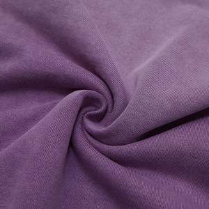 Sweat-shirts fonctionnels pour hommes en coton 100% French Terry, nouvelle conception de qualité supérieure, délavés au soleil, style streetwear, personnalisables - Product Image 6