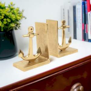 Sujetalibros Metálicos Tradicionales para la Organización del Espacio de Trabajo Moderno, Diseño Personalizable, Estilo Decorativo Elegante, Uso en Oficina - Product Image 3