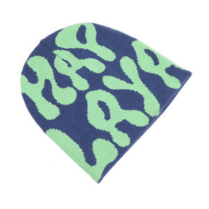 Promotional Knitted <b>Beanie</b> Custom Logo Winter Skull Cap Cuffed Warm <b>Hat</b> for <b>Men</b> Women - Product Image 3
