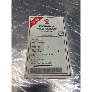 Tosoh 3400F-22-000-450 Target, Ti, 14.5 "DIA X - Trusted Global LEGACY อุปกรณ์เซมิคอนดักเตอร์และชิ้นส่วนที่ - Product Image 1
