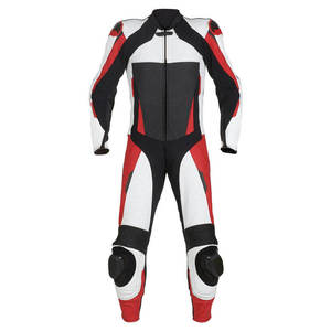 Combinaison de moto en polyester/coton imprimé, respirante, hiver, logo personnalisable, prix raisonnable, 220 grammes, unisexe, manches longues - Product Image 3