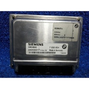 ECUs y Módulos de Computación Usados de la Serie 3 7530854 - Product Image 1