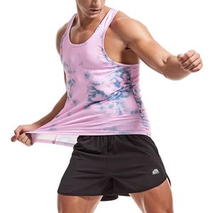 Fabricant de débardeurs en polyester très demandés – Chemises sans manches respirantes – Commande en gros (MOQ) - Product Image 4