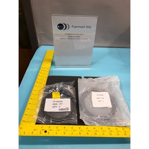 Varian 377 O-RINGS, 75 + 2 378 75 O-Rings, 180368 - Equipo y Piezas de Semiconductores de Confianza de Marca Global - Product Image 2