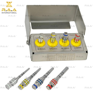 Kit de Tornillos Expansores de Compresión Ósea para Implantes Dentales y Levantamiento de Seno R.A.A. INTERNATIONAL Calidad Premium - Product Image 4