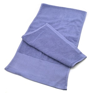 Custom 100% Cotton Towel Quick-Drying Absorbent With Fashionable Logo Home Outdoor Hotel Clean Face and Bath Towel - Product Image 3