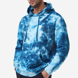 Nouveaux arrivages : sweats à capuche tie-dye au style unique, respirants et fabriqués dans les meilleurs matériaux. - Product Image 2
