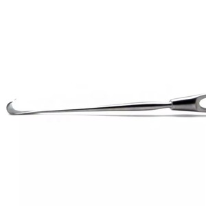 Rétracteur de Cushing 240 mm x 10 mm 415-168-100 Manuel Réutilisable en Acier Inoxydable Chirurgical Instrument Neurochirurgical de Précision Hermann - Product Image 5