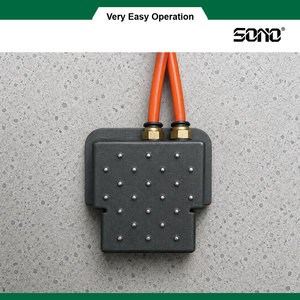 Kit de commutateur à pédale et connecteur rapide SONO J102 OEM pour souffleur d'air métallique - Product Image 3
