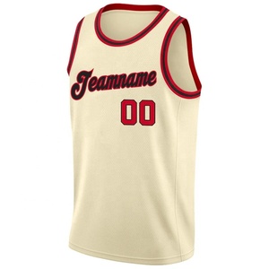 Gran oferta, recién llegado, camisetas de baloncesto, logotipo personalizado, ropa deportiva de poliéster transpirable, diseño impreso, venta al por mayor - Product Image 2