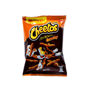 Cheetoss Flamin' Hot Crunchy 226,3g - Forte Demande - Approvisionnement en Grande Quantité pour les Importateurs de Snacks et les Clubs de Vente en Gros - Product Image 3