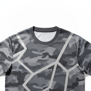 Ensemble de maillots de football personnalisés par sublimation, respirant, pour l'entraînement d'équipe, vêtements de sport, fabrication en usine - Product Image 3