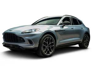 EXCELENTE MARTINSDBX 2021 AWD 4L V-8, Transmisión Automática de 9 Velocidades, Asientos de Cuero, SUV/Crossover, Auto de Lujo, LISTO PARA ENVIAR - Product Image 1