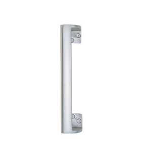 Modern Pull Handle with Black Finish for Bedroom Cabinets Drawers & Dressers - Product Image 1