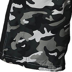 Pantalones Cortos Deportivos Casuales para Hombre de Alta Calidad, Transpirables, de Secado Rápido, Ligeros, para Gimnasio y MMA, 100% Spandex/Poliéster, Color Sólido - Product Image 4