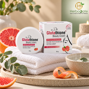 Crème de soin à la glutathion pour la peau, produit hydratant personnalisé pour le visage, formule légère et hydratante, texture nourrissante et confortable - Product Image 5