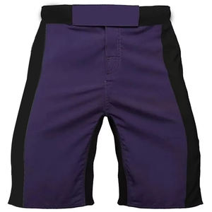 Pantalones Cortos de Lucha MMA Elite – Pantalones Cortos de Entrenamiento Ligeros y Transpirables para Muay Thai, Boxeo, Grappling y Fitness en el Gimnasio - Product Image 1