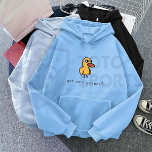 Nueva Llegada, Cómodas Sudaderas con Capucha para Mujer, de Alta Calidad, con el Mejor Servicio, a la Moda, de Tela Suave al Tacto, con Diseño Nuevo, Estampadas, Estilo Urbano - Product Image 5