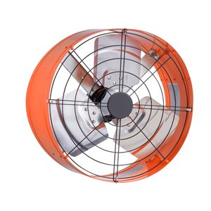 Ventilatore da Soffitta a Montaggio a Gable da 15 Pollici con Termostato Regolabile e Griglia Esterna, 1650 CFM, per Raffreddamento Ambienti fino a 236 m² - Product Image 3