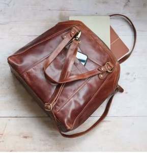 Sac fourre-tout élégant pour femme, sac à main bandoulière tendance grande capacité par Supplier - Product Image 3