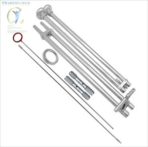 Premium Quality Embryotome Thygesen Fetatome <b>Set</b> Stainless Steel Livestock Cattle <b>Farm</b> Animals Veterinary Instruments - Product Image 2