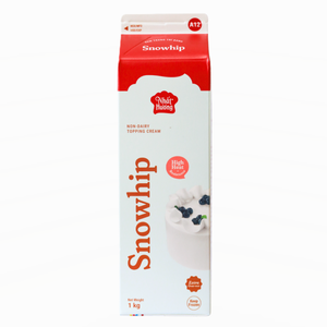 Crema No Láctea de Alta Calidad para Repostería, Crema para Cubrir Postres, 1 kg, Uso en Panadería, HALAL, 18 Meses de Caducidad, Venta al por Mayor de Fábrica OEM/ODM - Product Image 1