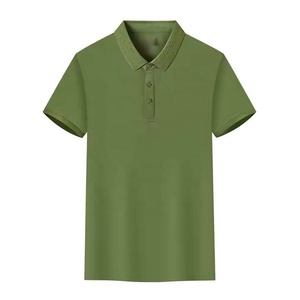 Camiseta Polo Deportiva Personalizada para Exteriores, para Entrenamiento y Running, con Cuello Polo Elástico, Unisex, para Hombre - Product Image 1