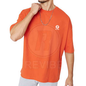 Camiseta Oversize de Manga Corta, Superventas, Nuevo Diseño, Camiseta Oversize Moderna para Adultos - Product Image 4
