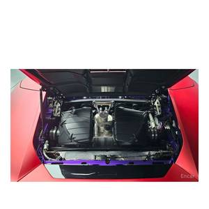 Pour Lamborghini Huracan LP640-4 Evo Spyder, septembre 2023, 15 253 km, conduite à gauche, sièges en cuir - Product Image 6