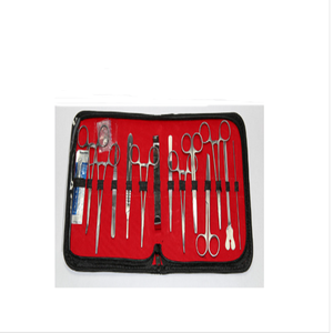 ชุดเครื่องมือผ่าตัดแบบแมนนวล Dentavex DC-S-9 สำหรับการผ่าตัดทั่วไป รับประกัน 1 ปี ปรับขนาดได้ - Product Image 4