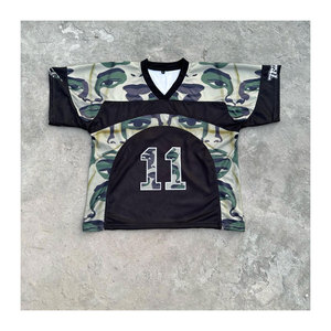 Camisetas Personalizadas para Hombre, Impresión en Serigrafía, Camiseta con Efecto Desgastado, Camisetas Extra Grandes para Hombre - Product Image 1