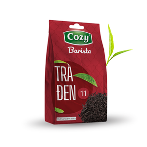 Precio al por mayor de fábrica Té negro Dejar Té a granel de alta calidad Materias primas al por mayor Distribuidor de té acogedor - Product Image 4