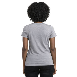 Camiseta Gris Acero Zeta Phi Beta Soror, Inspirada en los Fundadores de 1920, Sororidad Griega, Camiseta Finer Womanhood, Algodón Premium, Corte Clásico - Product Image 6