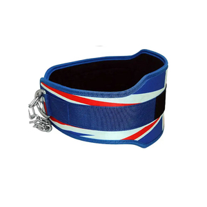 Ceinture de soutien lombaire robuste et souple pour la musculation, les tractions, l'haltérophilie, la musculation, le yoga, le cyclisme et les entraînements – Soutien lombaire - Product Image 2