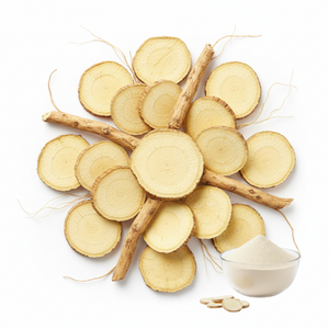 Extrait de racine d'astragale conçu pour les acheteurs commerciaux ayant besoin de profils d'ingrédients botaniques fiables - Product Image 1