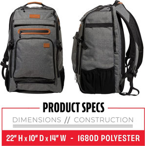 Wholesale Baseball <b>Drawstring</b> Gym Sports <b>Backpack</b> Shoulder Bag Polyester Portable Storage Bag with Oem Service stylish - Product Image 2