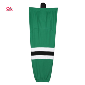Custom Made High Quality Anti-Bacterial Casual Ice Hockey <b>Socks</b> for Men Women Custom Colors with Customized Logo Printing - Product Image 3