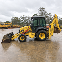 Chargeuse-pelleteuse New Holland B110B d'occasion, prix avantageux, prête à être expédiée