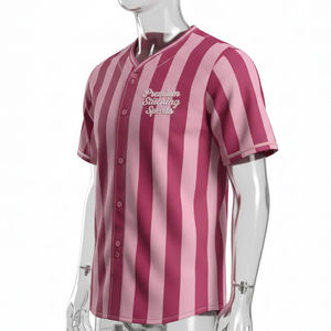 เสื้อเบสบอลสั่งทำคุณภาพสูง พิมพ์ลายดิจิตอล 3 มิติ หลายสีด้วยเทคนิคซับลิเมชั่น พร้อมบริการปักลาย - Product Image 6